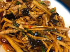 鱼香肉丝-全聚贤餐厅·湖北家常菜(沙湖店)