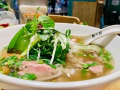 火车头汤河粉-越小品·越南餐厅(布吉万象汇店)