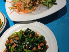 -金杏·粘卷子 烤鸭 农家菜