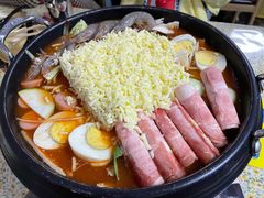 -三餐季年糕火锅(韩乐坊店)