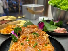 -小米烤肉-泥炉炭烤(常营店)