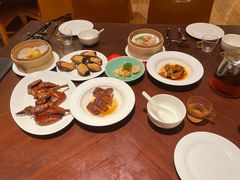-杭州JW万豪酒店-万豪中餐厅
