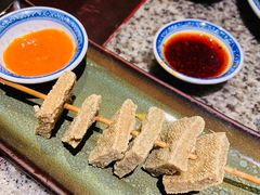 金陵炸臭干-南京大牌档(人民广场店)
