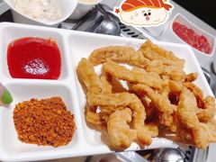 -海底捞火锅(凯德广场店)