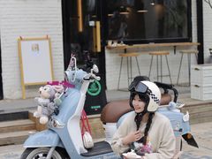 -小意思咖啡店(草桥店)