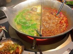 -湊湊火锅·茶憩(南京万象天地店)