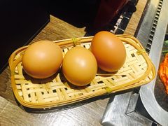 鸡蛋-火炉火自助餐(悠唐购物中心店)