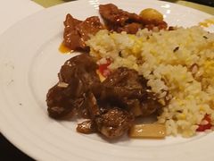 -万达瑞华酒店美食汇自助餐厅(楚河汉街店)