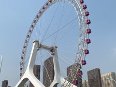 -天津之眼摩天轮