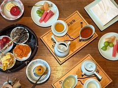 -梅间堂茶馆(绿地缤纷城店)