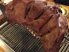 -欢乐牧人蒙古炭烤羊腿(四平路店)