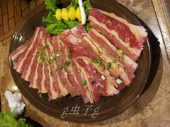 -梦山水日本烧肉(五四广场店)