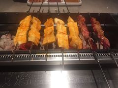 -丰茂烤串(钦州北路店)