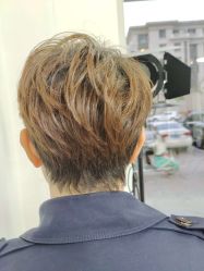 -MAGIC米几发型设计·羊毛卷