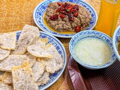 -门框胡同百年卤煮(新街口店)