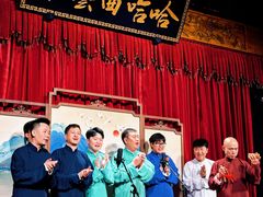 -哈哈曲艺社(西门闲亭店)