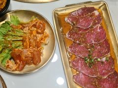 -炙城·韩式烤肉(南京东路店)