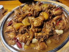 -西部来客鲜炒大盘鸡(中华街店)