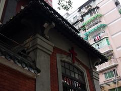 -广州基督教救主堂