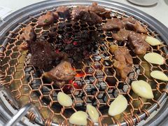 -本家韩国烤肉(青岛万象城店)