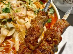 -西域阿里马新疆菜·清真(桂花路店)