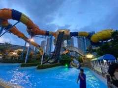 -武汉玛雅海滩水公园