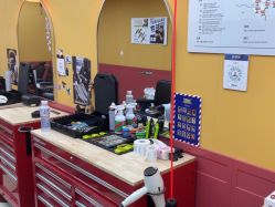 -Devilhands Barbershop男士理容店