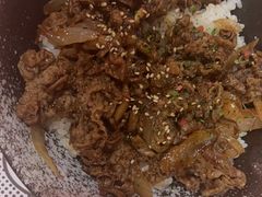 -吉野家(黑牛城道店)