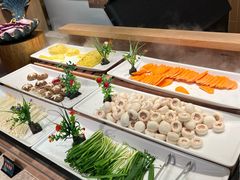 -梨花自助烤肉(西三旗万象汇黑金店)