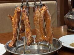-巴依老爷新疆美食(牡丹园店)