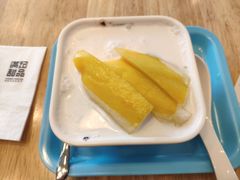 芒果白雪黑糯米-满记甜品(荟聚购物中心店)