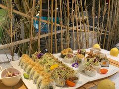 -广州融创花间堂悦雪酒店-花间食西餐厅