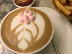 猫色特调咖啡-猫色咖啡·猫咖