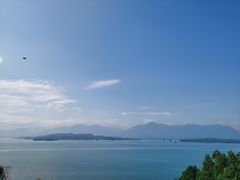 -庐山西海主景区