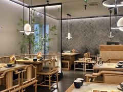 -绿茶餐厅(青岛城阳万象汇店)