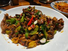 -柴窝堡22号辣子鸡·传承新疆菜