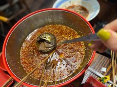 -红料理|串串有瘾·烧烤(吴中路店)