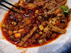 -院8里·少城记忆老川菜(宽窄巷子店)