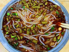 -覃肥叔桂林米粉(粮道街店)