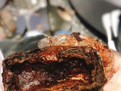 爆浆生巧克力吐司-LELECHA乐乐茶(新街口大洋店)