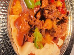 -楼兰新疆菜(江宁万达店)