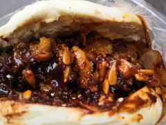 -老马家马蓉蛋菜夹馍·腊牛肉夹馍(回民街店)