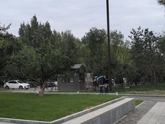 -汉长安城未央宫国家考古遗址公园