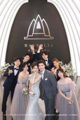 -曼格纳婚礼艺术中心(张江店)