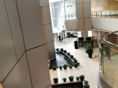 -上海明天广场JW万豪酒店