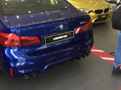 -北京盈之宝宝马&MINI4S店(望京店)