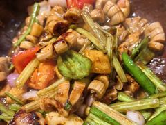 -天宝食坊·啫啫煲大排档(西华路店)