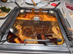 -海底捞火锅(航洋城店)
