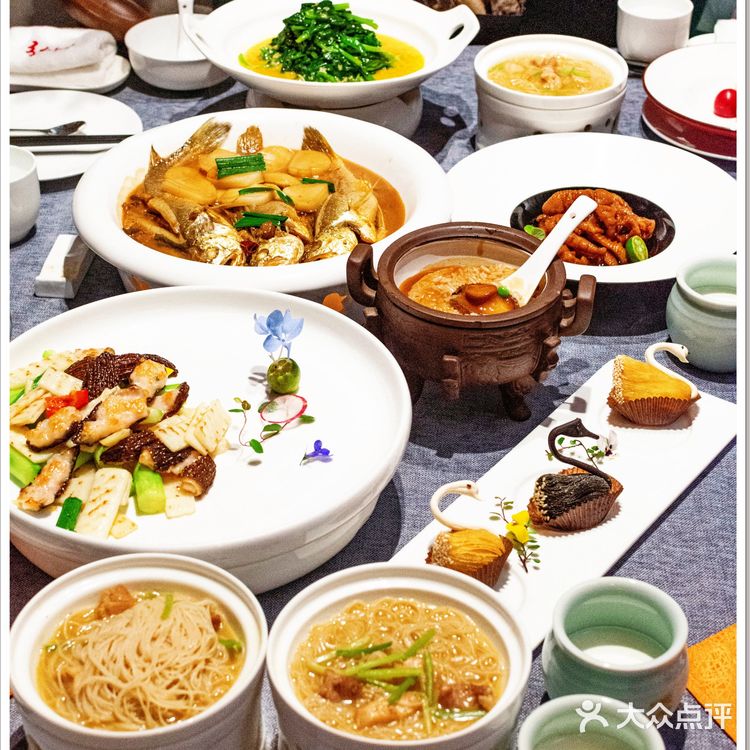 挖到宝了!城西有滋有味的约会聚餐好去处!