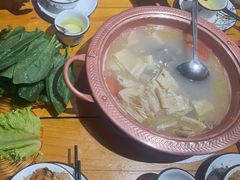 -民食香·腊排骨野生菌美食(木府店)